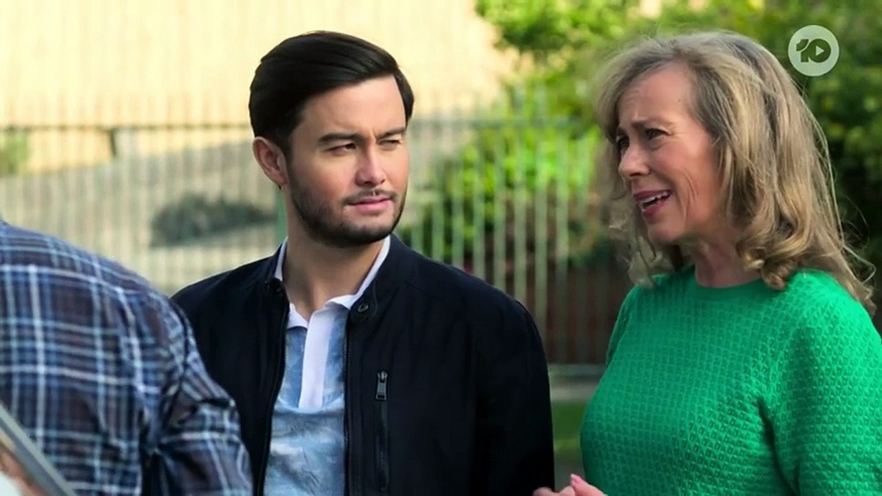Neighbours 8966 3rd January 2024 video Dailymotion