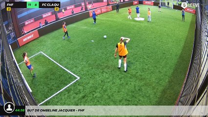 But de Ombeline JACQUIER - FHF