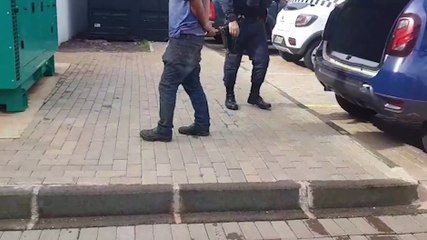 Foragido da Justiça é preso no Universitário