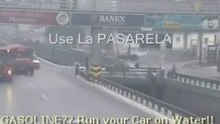 Crazy Car Crash