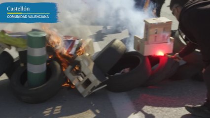 La protesta de los agricultores gana fuerza en 10 comunidades autónomas