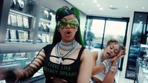 Cardi B - Icey ft. Offset & Moneybagg yo [Music Video]