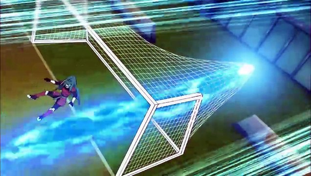 34 Inazuma Eleven Go Galaxy odcinek 34 – Bramka gniewu i łez(132) dubbing