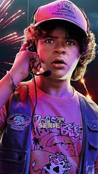 Plus de drames dans la série STRANGER THINGS