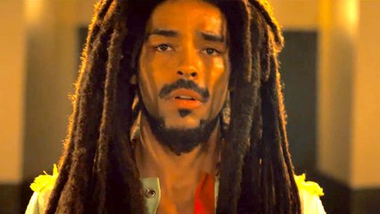 Unveiling the Reggae Legend: A Glimpse Inside the Making of Bob Marley: One Love