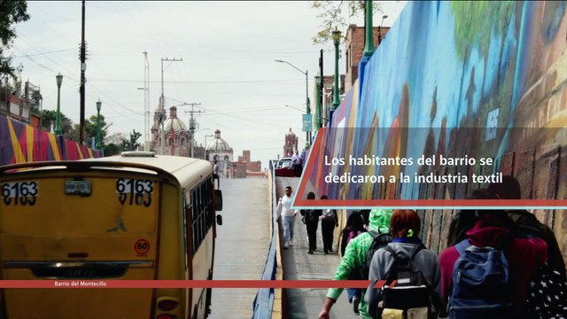 La historia detrás del Barrio del Montecillo (Parte 1) - Herencias de NueveTV