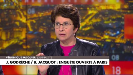 Véronique Jacquier : «Si j’étais Judith Godrèche, je porterais plainte symboliquement contre mes parents»