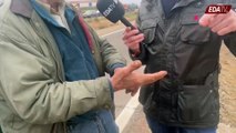 Los agricultores responden a los sindicatos y a la izquierda tras acusarles de ser “empresarios”