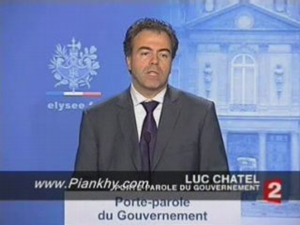 Sarkozy antidate des documents