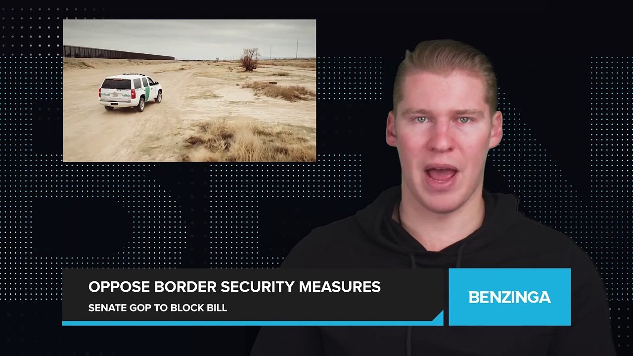 Senate Republicans Poised to Reject Bipartisan Package Including Border Security and Foreign Aid