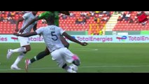 Résumé du match entre l'Afrique du Sud et le Nigeria en demi-finale de la Coupe d'Afrique des Nations aujourd'hui