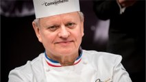 VOICI: Joël Robuchon : ses héritiers dénoncent une 