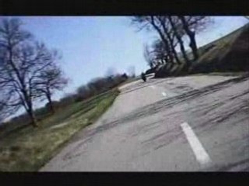 Balade 29 mars - Lyon Motard