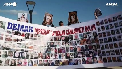 La Turchia a un anno dal sisma nel sud-est anatolico