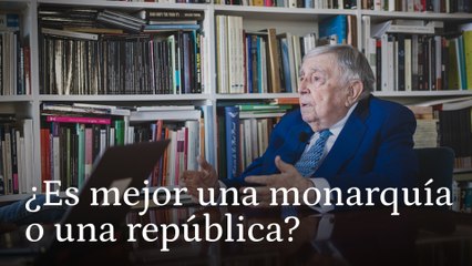 CLASE DE MONARQUÍA CON ANSON ¿ES MEJOR UN REY QUE UNA REPÚBLICA?