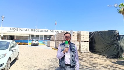 Reportan desabastecimiento crónico de medicamentos en Autlán