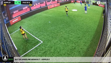 But de Angeline MENAULT - KIPPLEI F