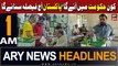 ARY News 1 AM Headlines  8th February 2024 | Elections 2024 in Pakistan - Exclusive Updates