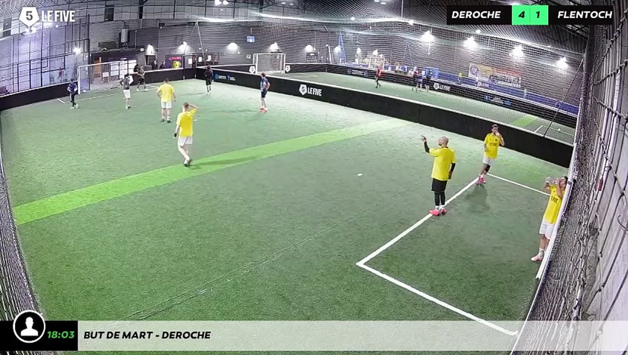 But de MART - DEROCHE