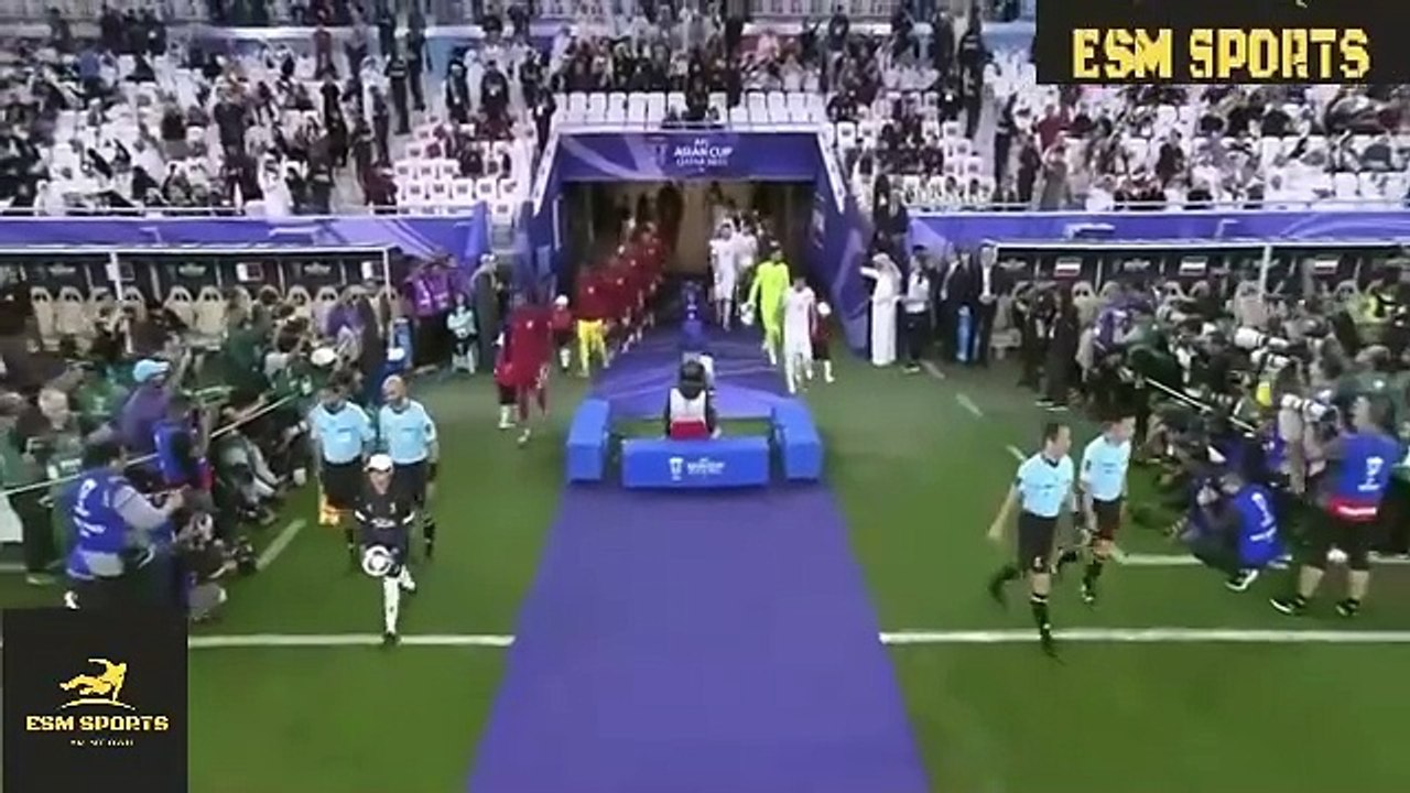 Iran vs Qatar 23 Full Match Goals & Highlights AFC Asian Cup 2024
