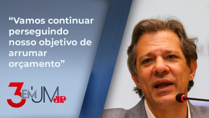 Download Video: Haddad aceita discutir impasse em PL da desoneração da folha