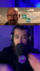 Scène réaction BREAKING BAD