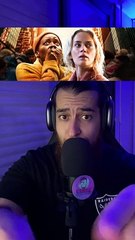 Réaction Trailer Sans un bruit Jour 1