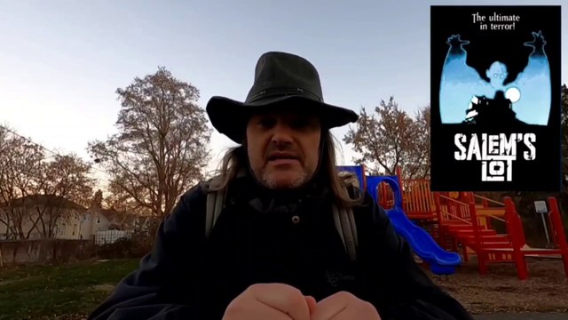 Salem's Lot 1979 Horror/Thriller Movie Review