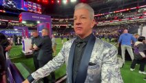 UFC Announcer Bruce Buffer Assesses Brock Purdy