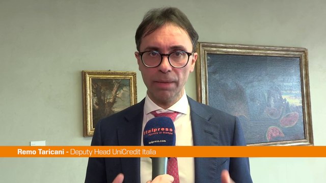 Imprese, Taricani Da Unicredit piano di crescita inclusiva