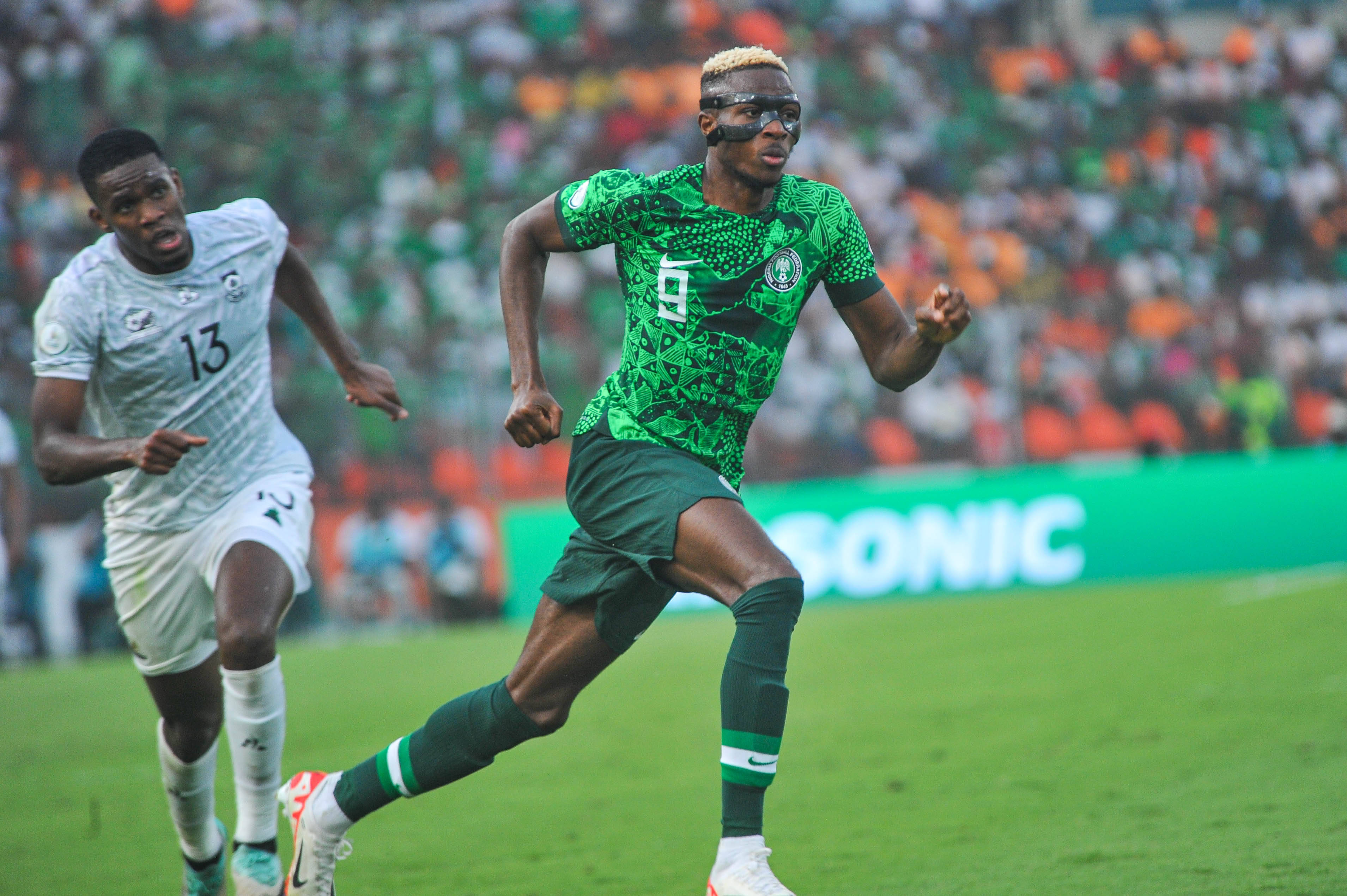 Nigeria v South Africa | AFCON 2023 | Match Highlights