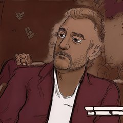 Gilles Verdez, aveuglé devant la saleté de la Capitale ?