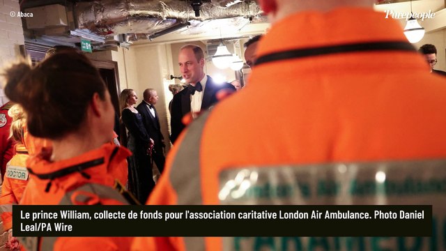 Prince William brise pour la première fois le silence sur le cancer de son père Charles III et l'opération de Kate Middleton