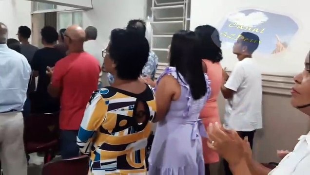 Corinhos antigos - Louvor com Pr Jairo Ramos