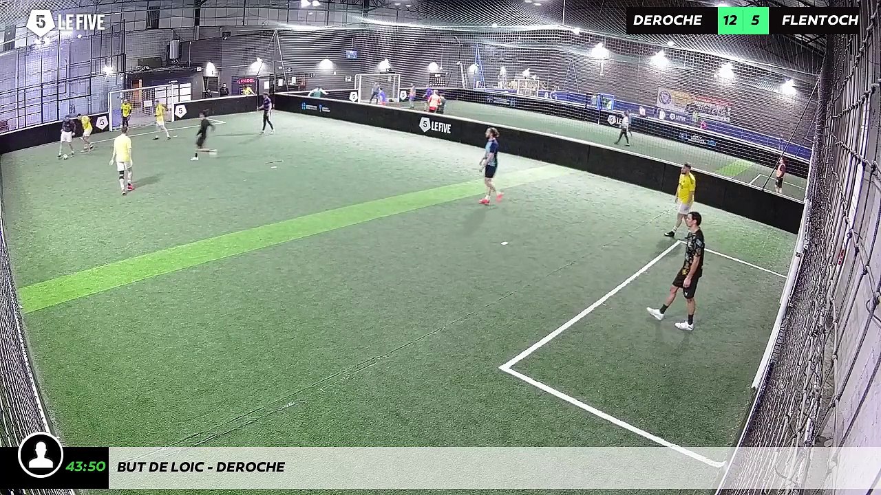 But de LOIC - DEROCHE