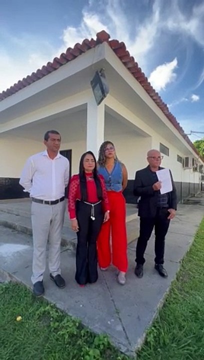 Moema Gramacho toma atitude drástica após afirmar ter sido agredida na Câmara de Lauro de Freitas