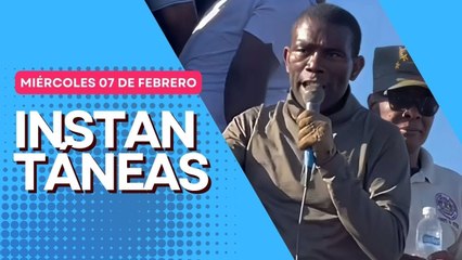 La entrada de Guy Philippe ayer a Puerto Príncipe causó conmoción en todo Haití