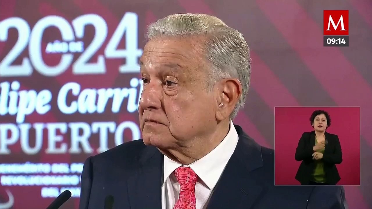 AMLO invita a Tim Golden para que explique reportaje sobre campaña de 2006