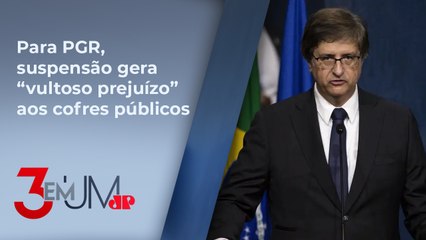 Decisão de Toffoli suspender multa bilionária da J&F pode ser revertida no Plenário