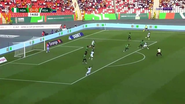 ملخص مباراة نيجريا و جنوب افريقيا 4-2 | كأس الأمم الافريقية