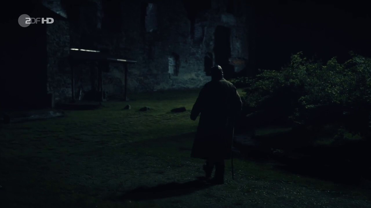 Erzgebirgskrimi -03- Der Tote im Burggraben