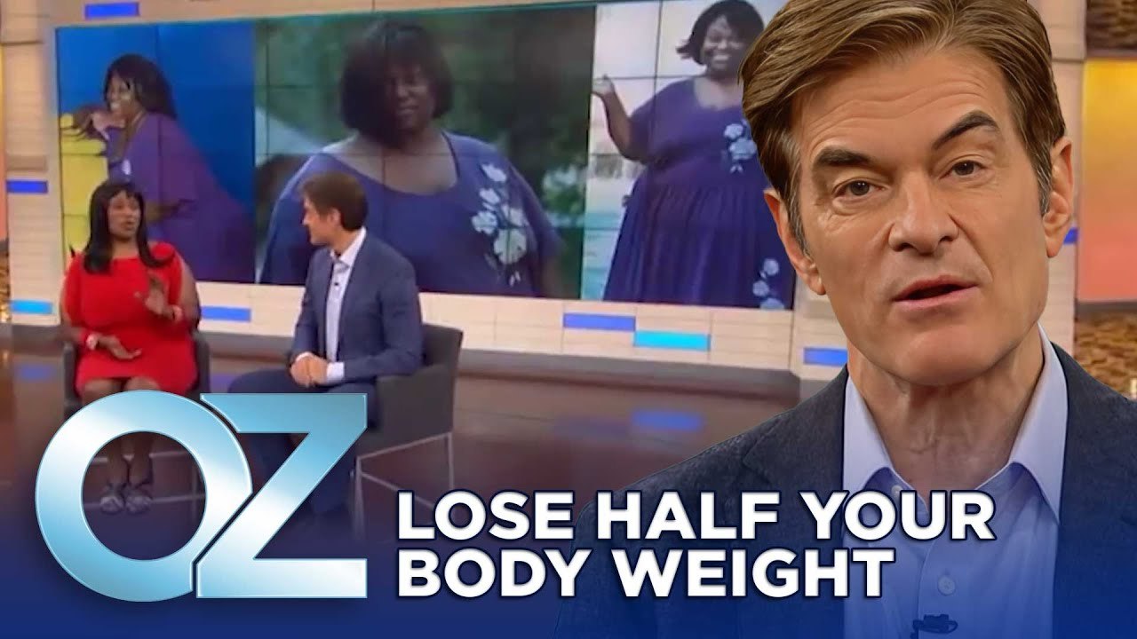 The Best Ways to Lose Half Your Body Weight | O...
