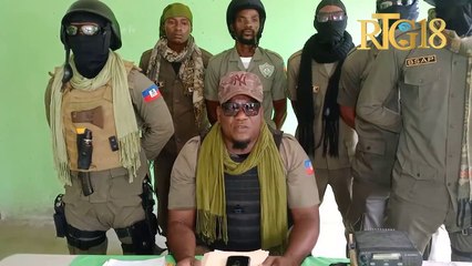 Ajan BSAP yo nan Nòdwès peyi a di yap apiye tout mouvman ki vize ranvèse premye minis Ariel Henry.