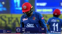 Afghanistan Tour of India 2024 | 2nd T20I Highlights
