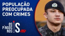 Violência contra policiais dispara e acende alerta na segurança pública