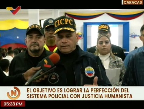 Vpdte. Sec. Remigio Ceballos lideró debate de 7T en pro del fortalecimiento de seguridad ciudadana