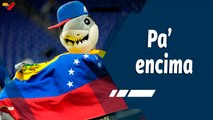 Tiempo Deportivo | Tiburones de Venezuela clasifica a la semifinal de la Serie del Caribe