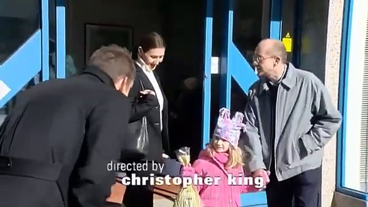 The Bill S19E10 Thinking Out Loud