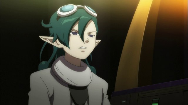 36 Inazuma Eleven Go Galaxy odcinek 36 – Ostateczny cios! Narodziny floty Ixar(134) dubbing