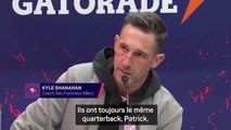 Super Bowl LVIII - Shanahan : 